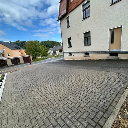 An Der Roedlitzer Kirche Lägenhet Niederdorla